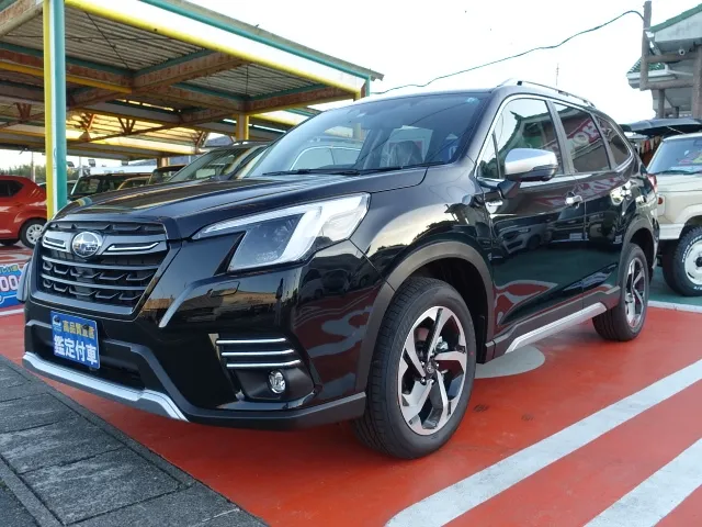 フォレスター(スバル)アドバンス アイサイトセイフティプラス ルーフレール登録済未使用車 1