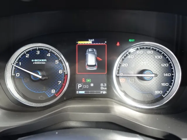 フォレスター(スバル)アドバンス アイサイトセイフティプラス ルーフレール登録済未使用車 25