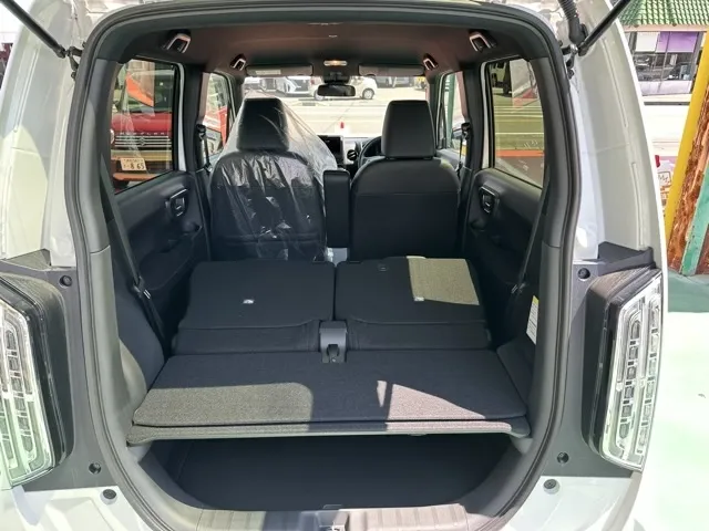 N-WGN(ホンダ)カスタムL ホンダセンシング未使用車展示無 9