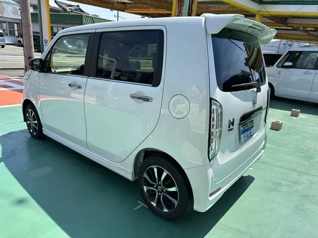 N-WGN(ホンダ)カスタムL ホンダセンシング未使用車展示無 2