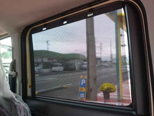 スペーシア(スズキ)マイスタイル ダムド ノマド フェイスチェンジキット届出済未使用車 8