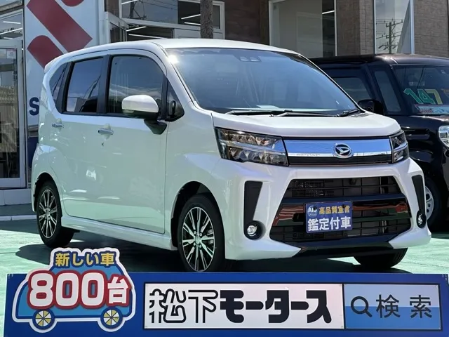 ムーヴ(ダイハツ)X VS SAⅢ届出済未使用車 0