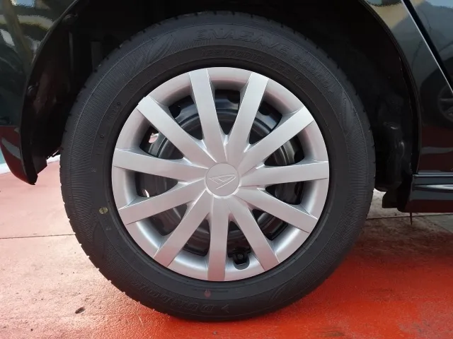 ミライース(ダイハツ)L SAⅢ エアロパック付届出済未使用車 10