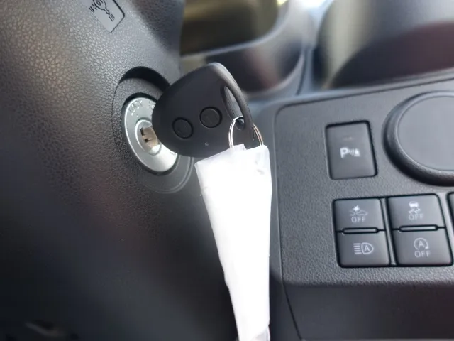 ミライース(ダイハツ)L SAⅢ エアロパック付届出済未使用車 13
