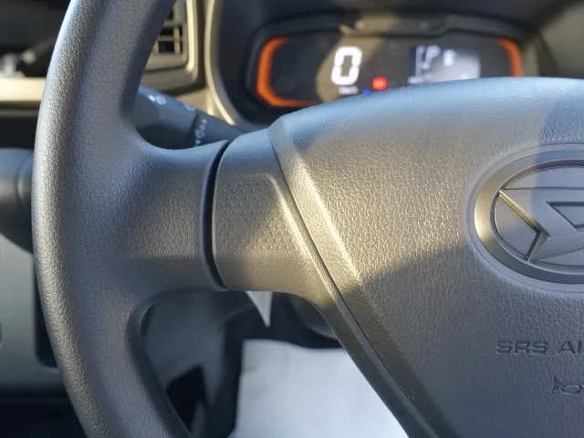 ミライース(ダイハツ)L SAⅢ エアロパック付届出済未使用車 16