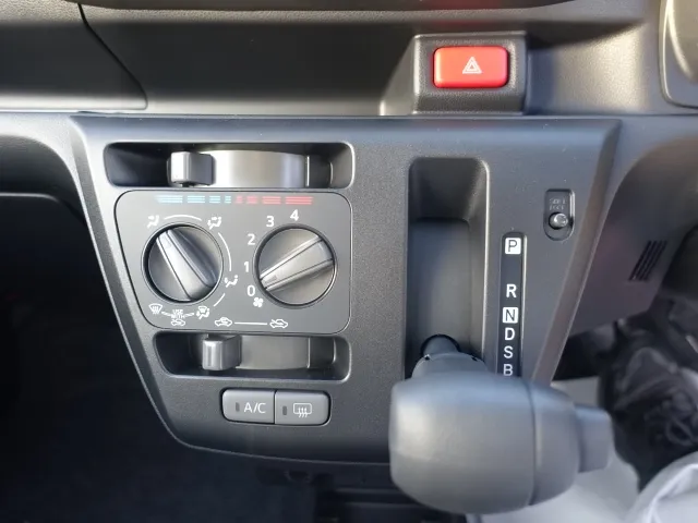 ミライース(ダイハツ)L SAⅢ エアロパック付届出済未使用車 20