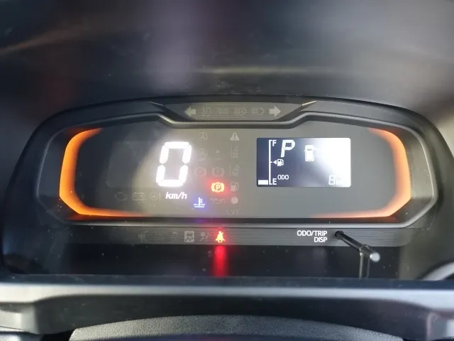 ミライース(ダイハツ)L SAⅢ エアロパック付届出済未使用車 23