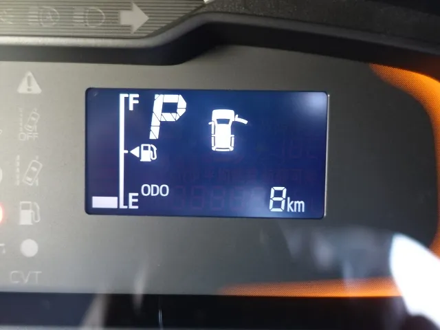 ミライース(ダイハツ)L SAⅢ エアロパック付届出済未使用車 24