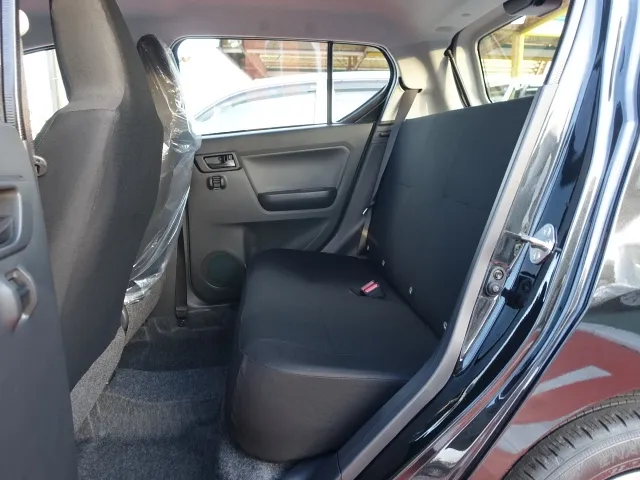 ミライース(ダイハツ)L SAⅢ エアロパック付届出済未使用車 4