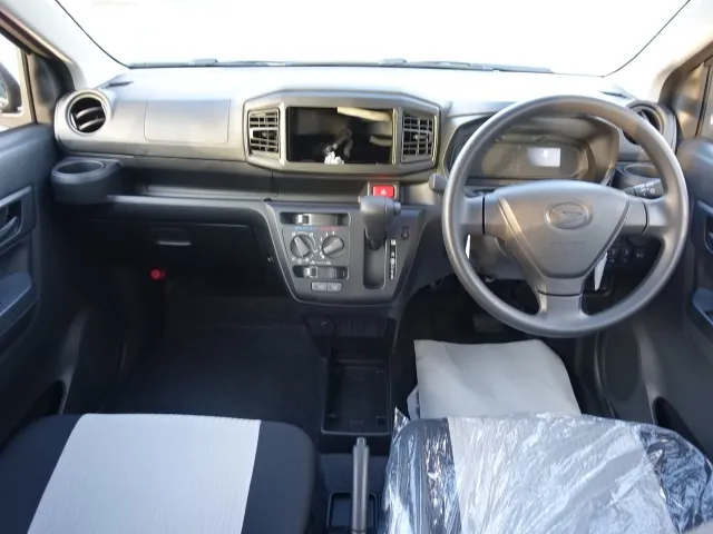 ミライース(ダイハツ)L SAⅢ エアロパック付届出済未使用車 5