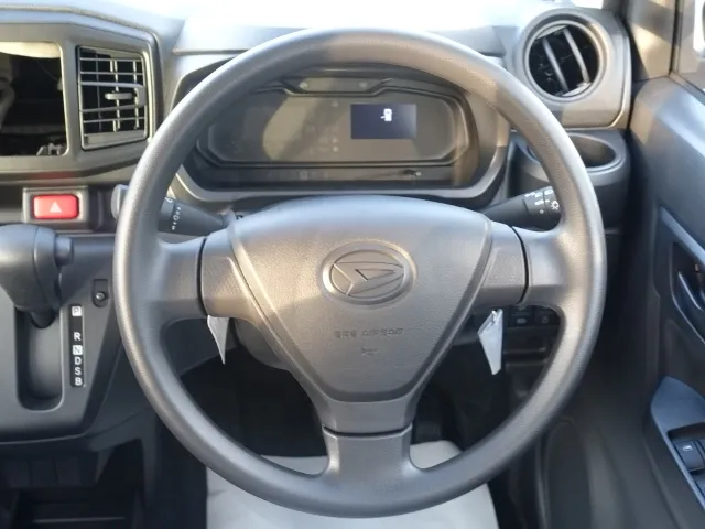 ミライース(ダイハツ)L SAⅢ エアロパック付届出済未使用車 6