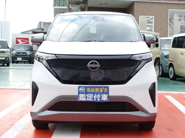 サクラ(ニッサン)G届出済未使用車 25