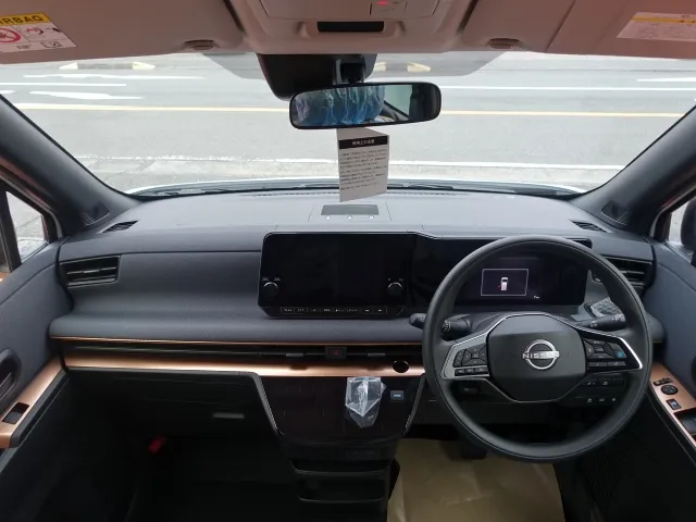 サクラ(ニッサン)G届出済未使用車 5