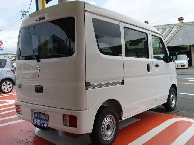 クリッパー(ニッサン)DX 5AGS セーフティサポート届出済未使用車 11