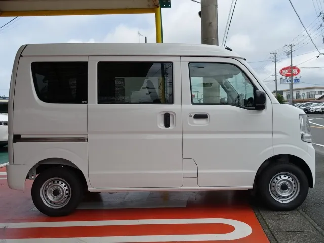 クリッパー(ニッサン)DX 5AGS セーフティサポート届出済未使用車 13