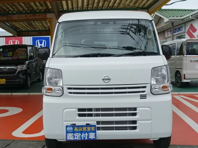 クリッパー(ニッサン)DX 5AGS セーフティサポート届出済未使用車 25