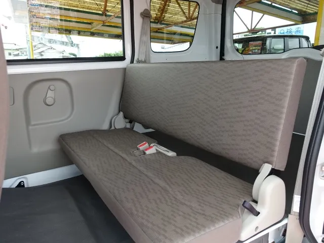 クリッパー(ニッサン)DX 5AGS セーフティサポート届出済未使用車 4