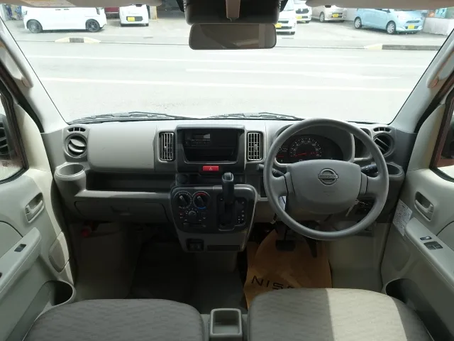 クリッパー(ニッサン)DX 5AGS セーフティサポート届出済未使用車 5