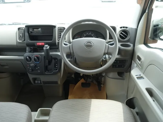 クリッパー(ニッサン)DX 5AGS セーフティサポート届出済未使用車 6