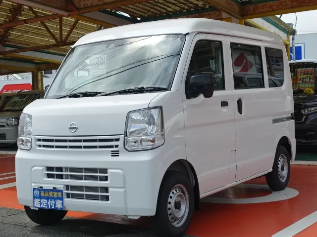 エブリイ(スズキ)NV１００クリッパーDX セーフティサポート ５AGS届出済未使用車 1