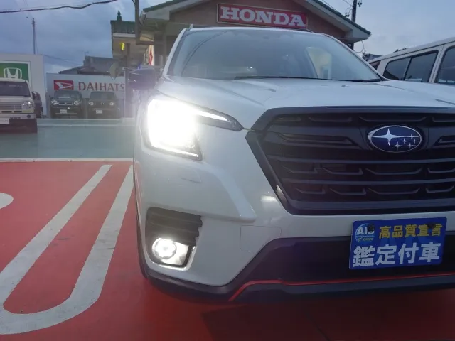 フォレスター(スバル)X-ブレイク登録済未使用車 28