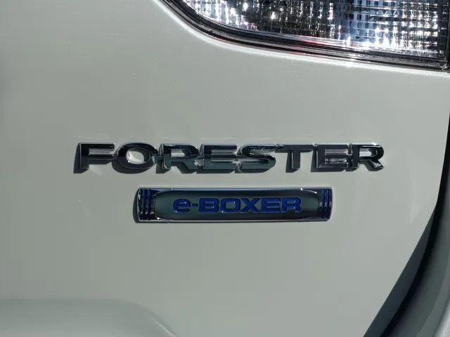 フォレスター(スバル)アドバンス ルーフレール登録済未使用車 12