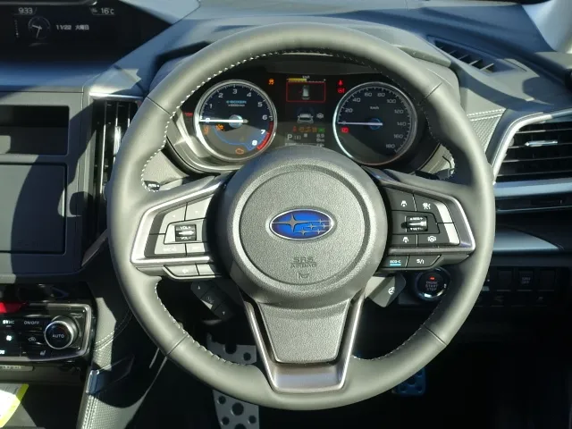 フォレスター(スバル)アドバンス ルーフレール登録済未使用車 6