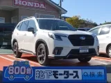 スバルフォレスター 力強いターボの走り！[NO:13002]