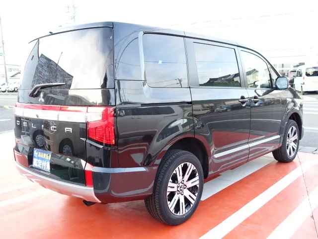 デリカD:5(三菱)G パワーパッケージ 8人 ナビ取付PKGⅡレンタ登録済未使用車 14