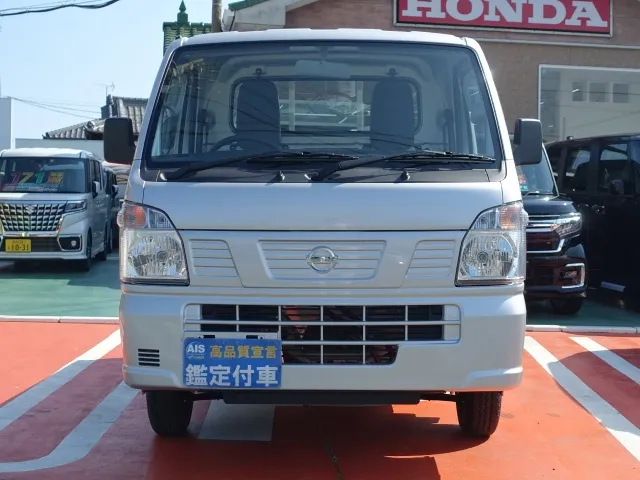 キャリートラック(スズキ)クリッパートラックDX 2WD届出済未使用車 19