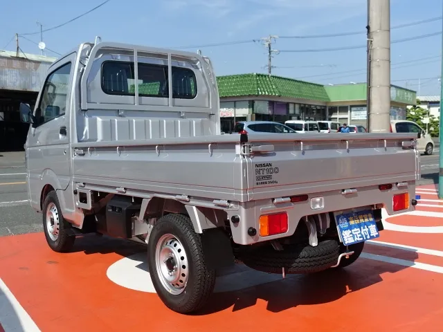 キャリートラック(スズキ)クリッパートラックDX 2WD届出済未使用車 2