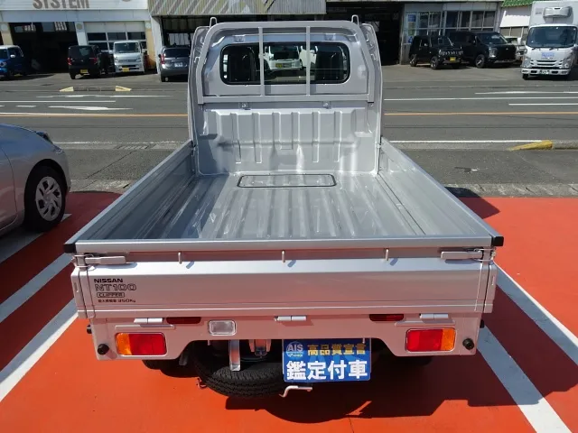 キャリートラック(スズキ)クリッパートラックDX 2WD届出済未使用車 5