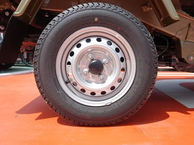 ハイゼット(ダイハツ)ジャンボ スタンダード 2WD AT届出済未使用車 9