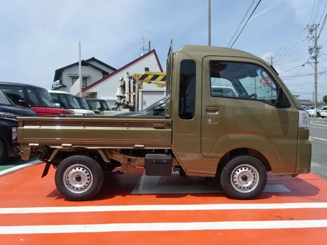 ハイゼット(ダイハツ)ジャンボ スタンダード 2WD AT届出済未使用車 10