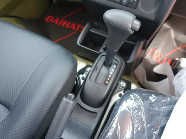 ハイゼット(ダイハツ)ジャンボ スタンダード 2WD AT届出済未使用車 14