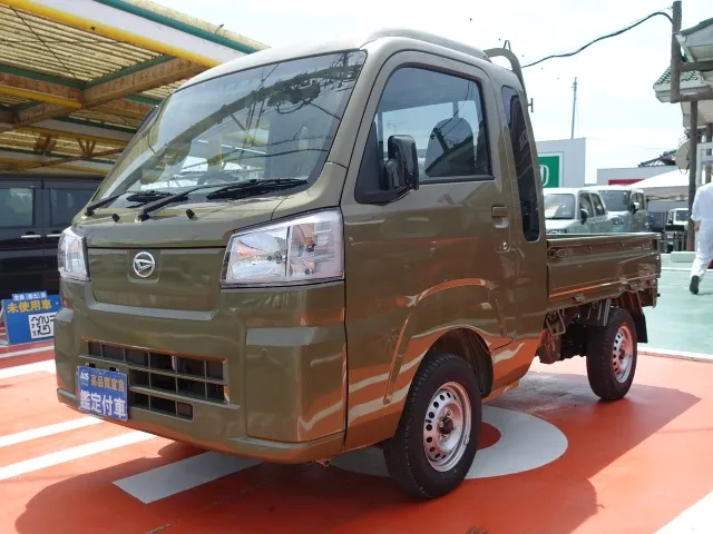 ハイゼット(ダイハツ)ジャンボ スタンダード 2WD AT届出済未使用車 1