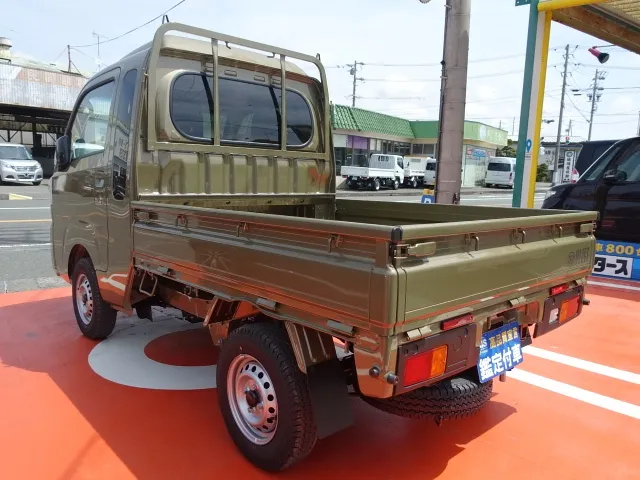 ハイゼット(ダイハツ)ジャンボ スタンダード 2WD AT届出済未使用車 2