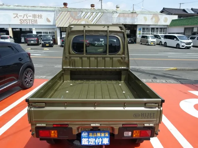 ハイゼット(ダイハツ)ジャンボ スタンダード 2WD AT届出済未使用車 7