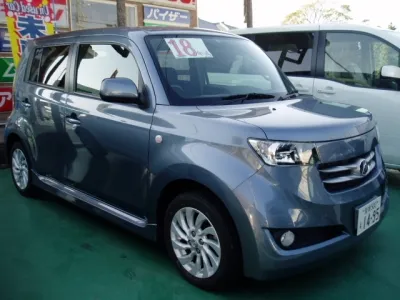 bB(トヨタ)Z-Qバージョン中古車 0