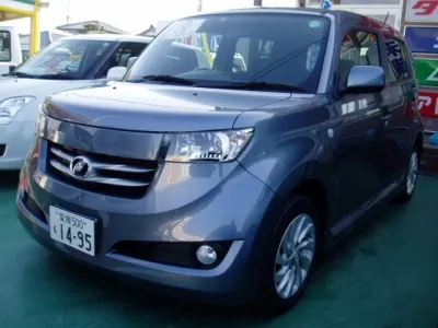 bB(トヨタ)Z-Qバージョン中古車 1
