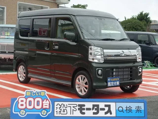 クリッパー(ニッサン)E  ハイルーフ ４WD届出済未使用車 0