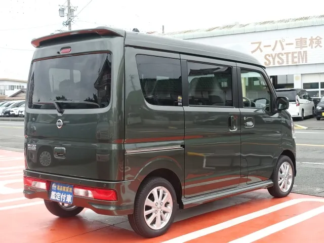 エブリイ(スズキ)クリッパーリオＥハイルーフ 4WD届出済未使用車 15