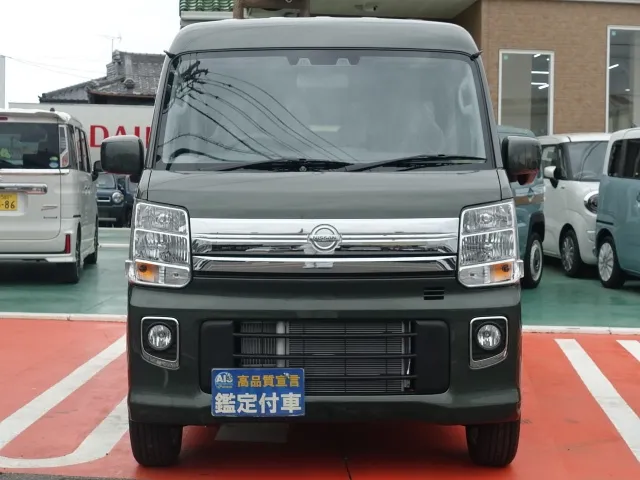 エブリイワゴンのOEM クリッパーリオEハイルーフ 4WD スズキ