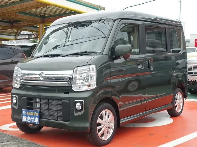 エブリイ(スズキ)クリッパーリオＥハイルーフ 4WD届出済未使用車 1
