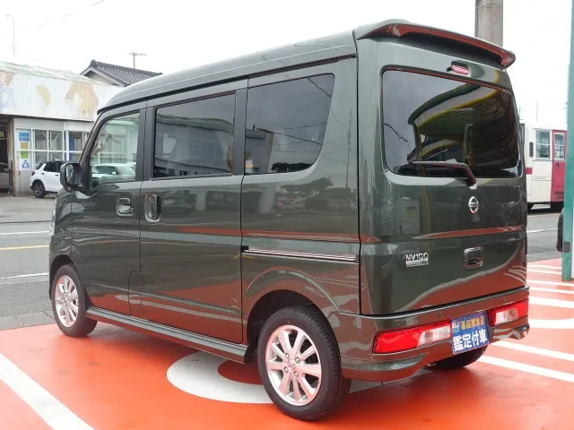 エブリイ(スズキ)クリッパーリオＥハイルーフ 4WD届出済未使用車 2