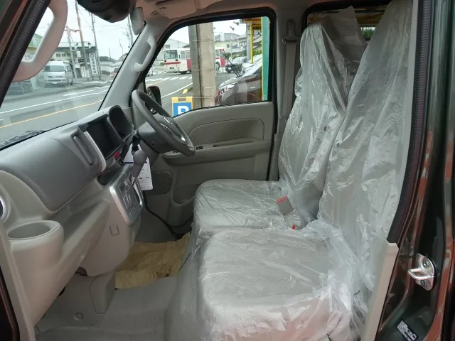 エブリイワゴンのOEM クリッパーリオEハイルーフ 4WD スズキ
