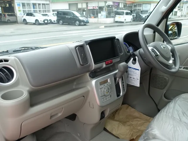 エブリイワゴンのOEM クリッパーリオEハイルーフ 4WD スズキ