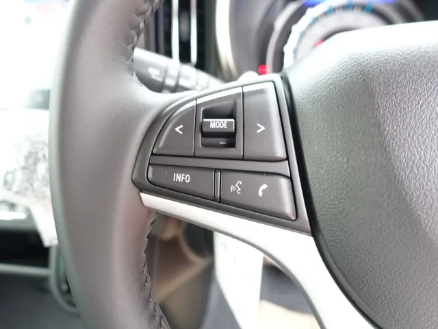 ハスラー(スズキ)JスタイルⅡ　全方位ナビ付届出済未使用車 15