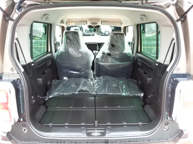 ハスラー(スズキ)JスタイルⅡ　全方位ナビ付届出済未使用車 8