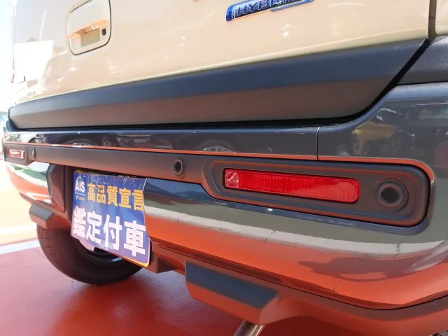 ハスラー(スズキ)JスタイルⅡ届出済未使用車 9